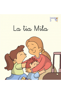 La tia Mila