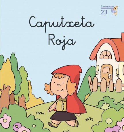Caputxeta roja