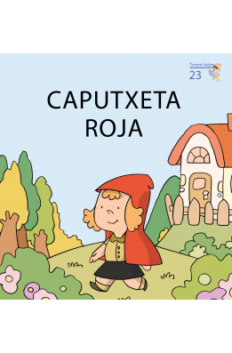 CAPUTXETA ROJA