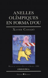 Anelles olímpiques en forma d'ou