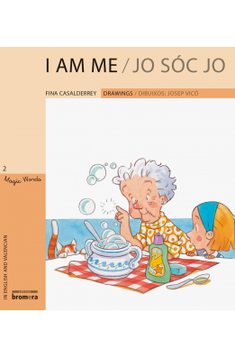 I am me / Jo soc jo