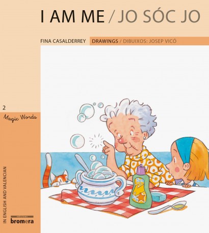 I am me / Jo soc jo