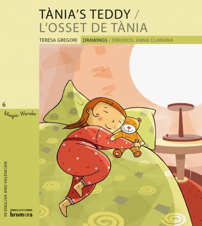 Tania’s Teddy / L’osset de Tània