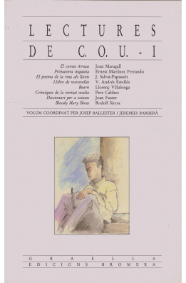 Lectures de COU-I