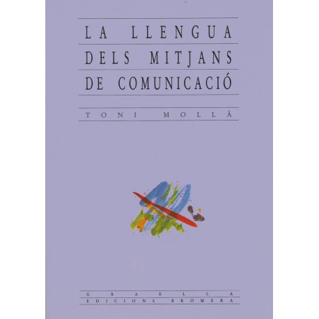 La llengua dels mitjans de comunicació