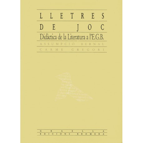 Lletres de joc