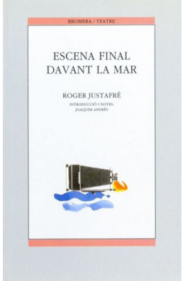Escena final davant la mar