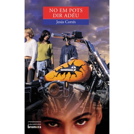 No em pots dir adéu