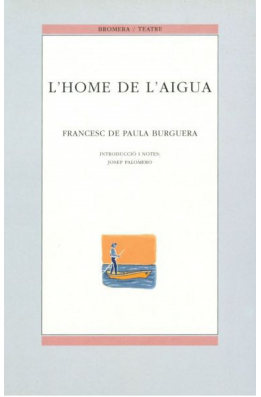 L'home de l'aigua