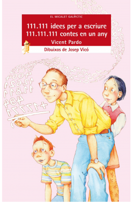 111.111 idees per a escriure 111.111.111 contes en un any