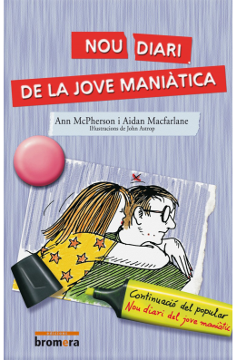 Nou Diari de la jove maniàtica