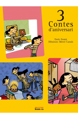 3 Contes d'aniversari