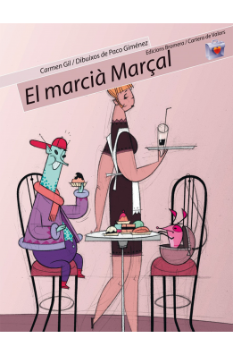 El marcià Marçal