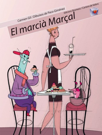 El marcià Marçal