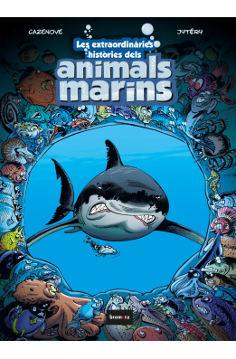 Les extraordinàries històries dels animals marins