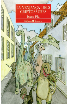 La venjança dels criptosaures