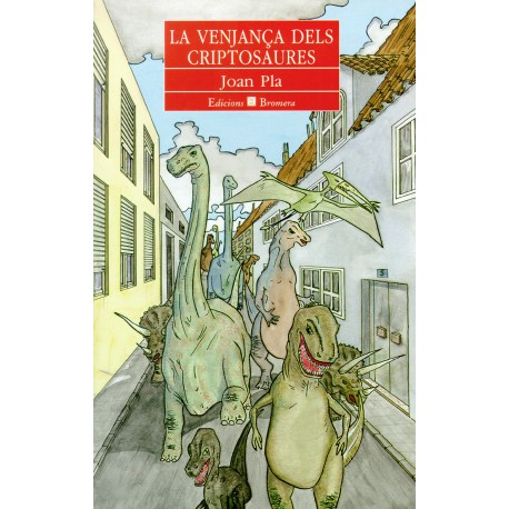 La venjança dels criptosaures