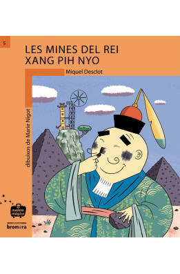 Les mines del rei Xang Pih Nyo
