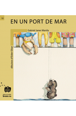 En un port de mar
