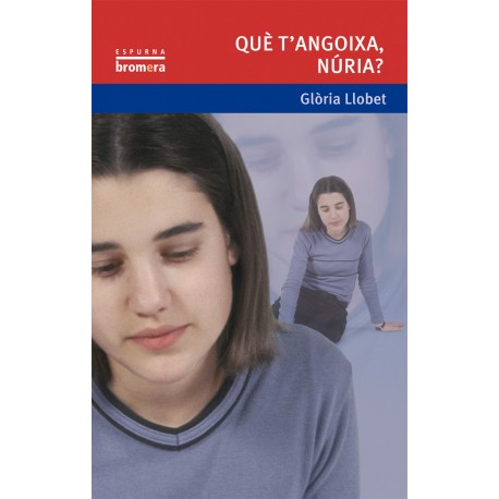 Què t'angoixa, Núria?
