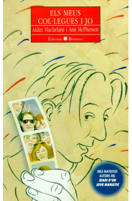 Els meus col·legues i jo