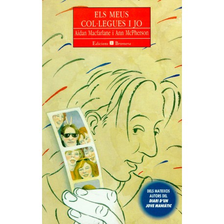 Els meus col·legues i jo