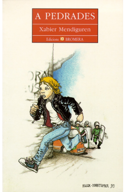 A pedrades