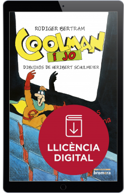 Coolman i jo. Estrelles del cinema (llicència digital)