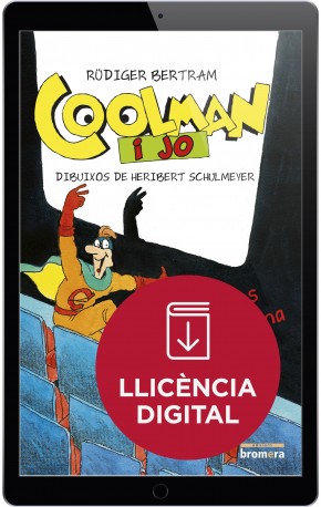 Coolman i jo. Estrelles del cinema (llicència digital)