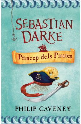 Sebastian Darke, príncep dels Pirates
