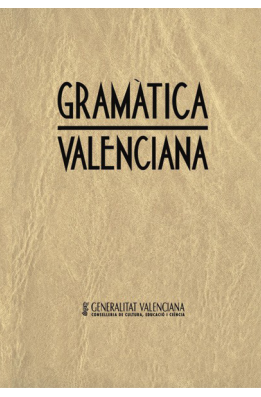 Gramàtica valenciana