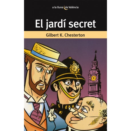 El jardí secret