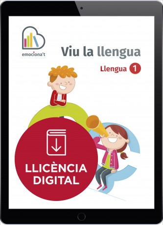 Viu la llengua 1 (llicència digital)