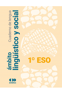 Cuaderno de lengua. Ámbito lingüístico y social. 1º ESO