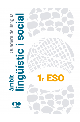 Quadern d'activitats. Àmbit lingüístic i social. 1r ESO