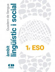 Quadern d'activitats. Àmbit lingüístic i social. 1r ESO