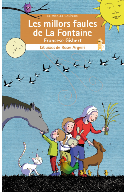 Les millors faules de La Fontaine