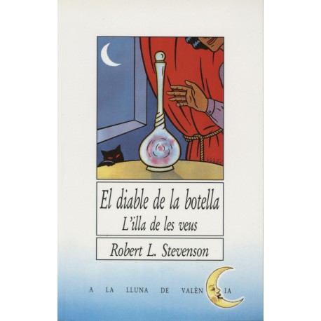 El diable de la botella. L'illa de les veus