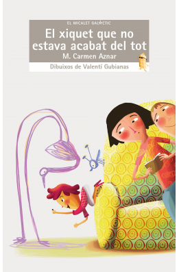 El xiquet que no estava acabat del tot