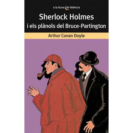 Sherlock Holmes i els plànols del Bruce-Partington
