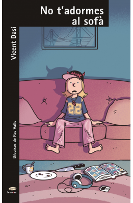 No t'adormes al sofà