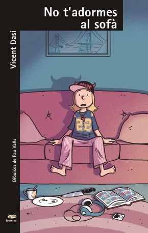 No t'adormes al sofà