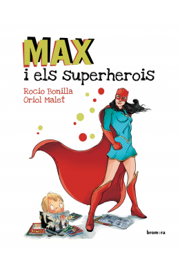 Max i els superherois