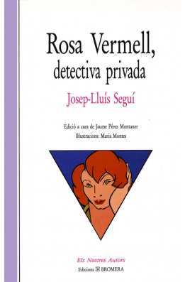 Rosa Vermell, detectiva privada