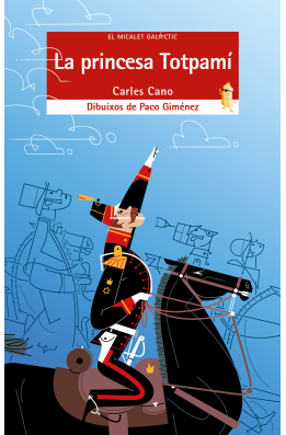 La princesa Totpamí