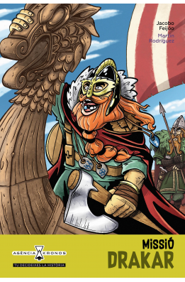 Missió Drakar