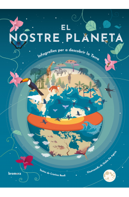 El nostre planeta. Infografies per a descobrir la Terra