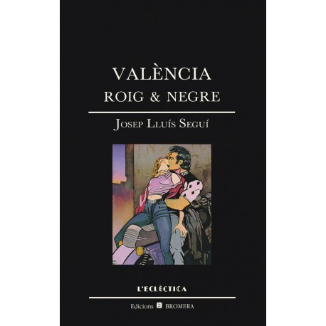 València, roig i negre