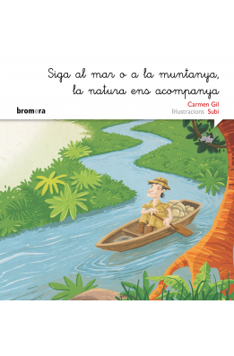 Siga al mar o a la muntanya, la natura ens acompanya (versió manuscrita)