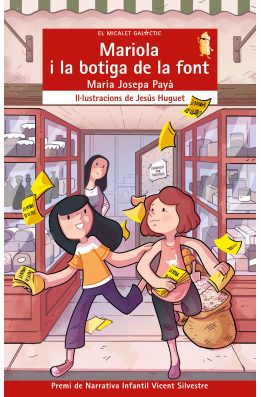 Mariola i la botiga de la font